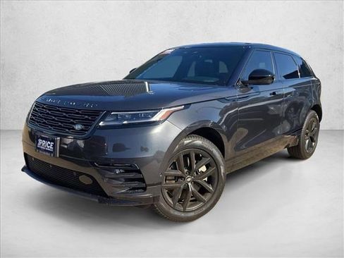 Used 2026 Land Rover Range Rover Velar Dynamic SE AWD/4WD image 1