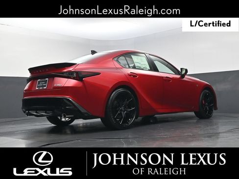 Used 2026 Lexus IS 350 F Sport w/ Handling Package RWD image 20