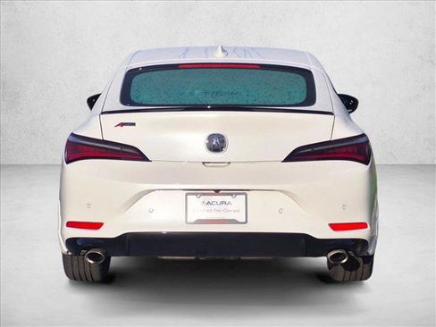 Used 2025 Acura Integra A-Spec w/ Technology Package FWD image 6
