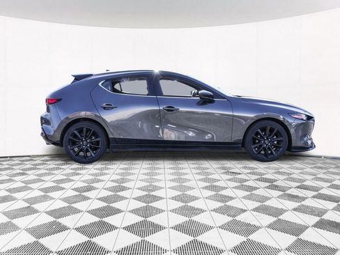 Used 2023 MAZDA MAZDA3 Hatchback w/Premium Plus Pkg AWD/4WD image 12