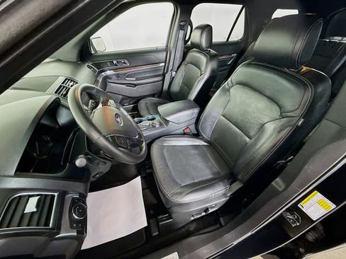 Used 2016 Ford Explorer Limited AWD/4WD image 22