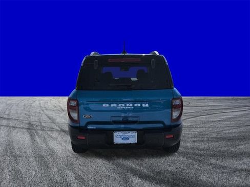 Certified 2025 Ford Bronco Sport Outer Banks AWD/4WD image 5