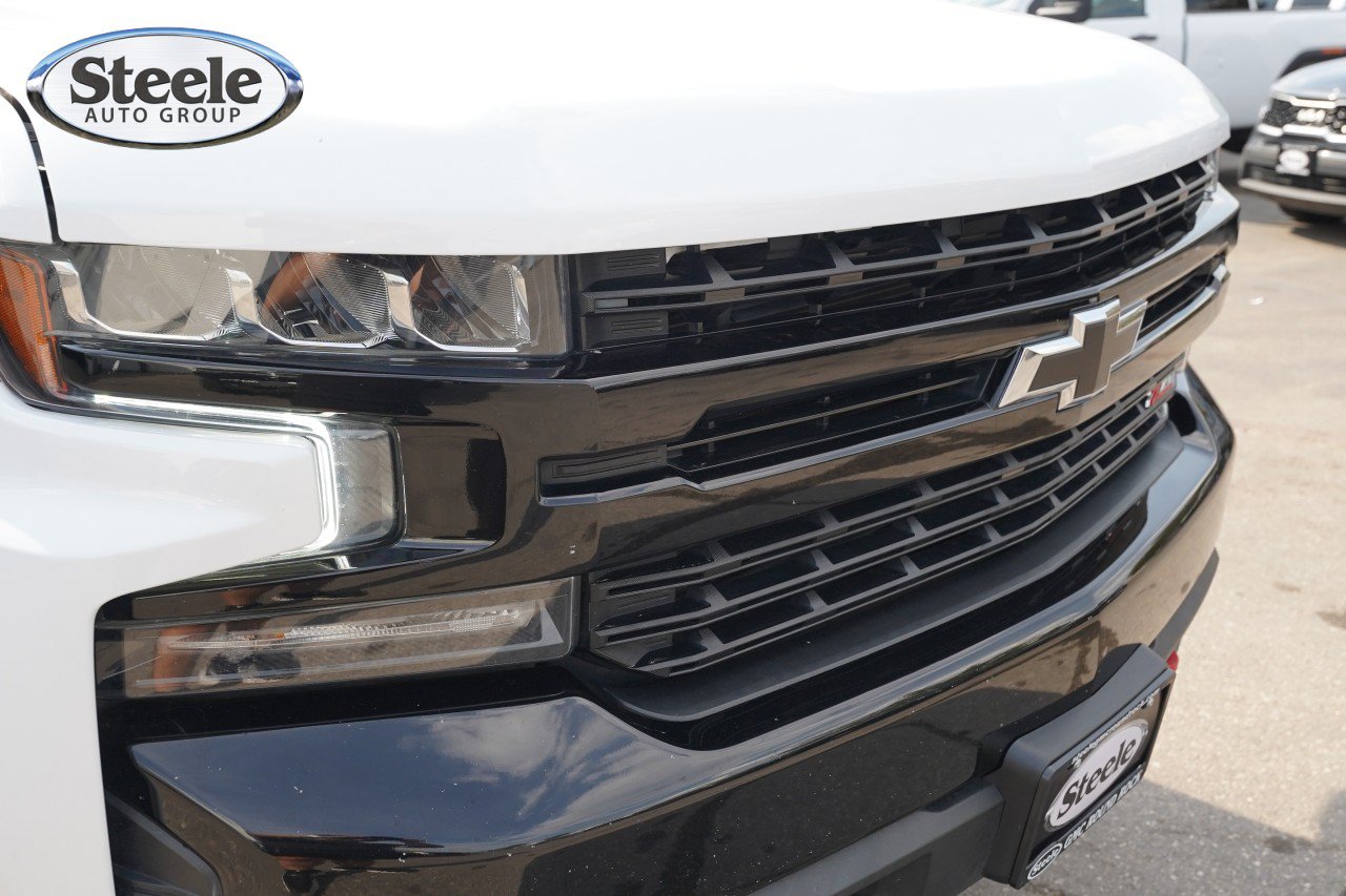Used 2021 Chevrolet Silverado 1500 LT Trail Boss w/ Convenience Package II AWD/4WD image 27