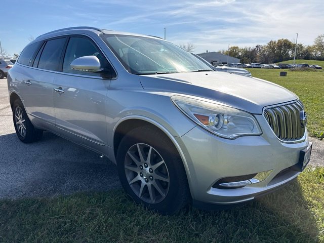 Used 2015 Buick Enclave Leather AWD/4WD image 8