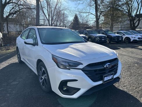 New 2025 Subaru Legacy Premium image 1