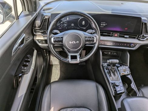 Certified 2024 Kia Sportage X-Pro AWD/4WD image 17