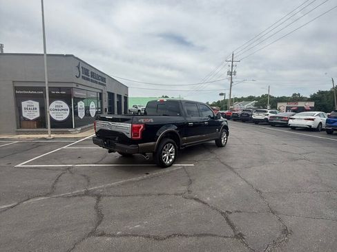 Used 2017 Ford F150 King Ranch w/ Equipment Group 601A Luxury AWD/4WD image 18