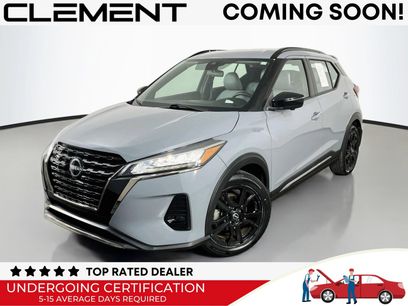 Used 2023 Nissan Kicks SR w/ SR Premium Package