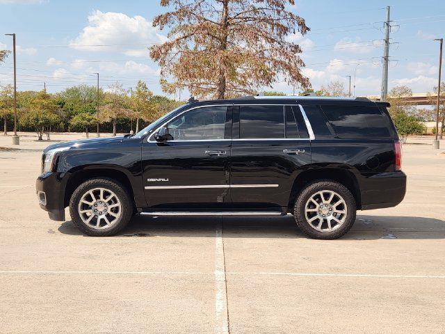 Used 2018 GMC Yukon Denali w/ Open Road Package AWD/4WD image 4