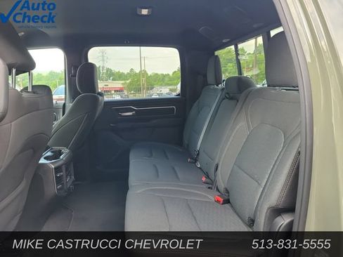 Used 2026 RAM 1500 Big Horn AWD/4WD image 21