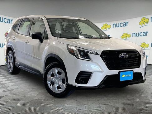 Used 2023 Subaru Forester AWD/4WD image 1