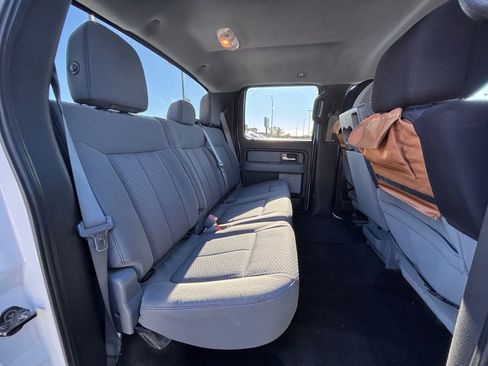 Used 2013 Ford F150 XLT w/ XLT Chrome Pkg AWD/4WD image 14