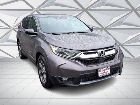 Certified 2018 Honda CR-V EX-L image 2