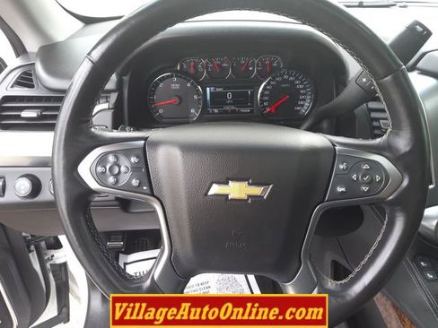 Used 2016 Chevrolet Tahoe LTZ AWD/4WD image 28
