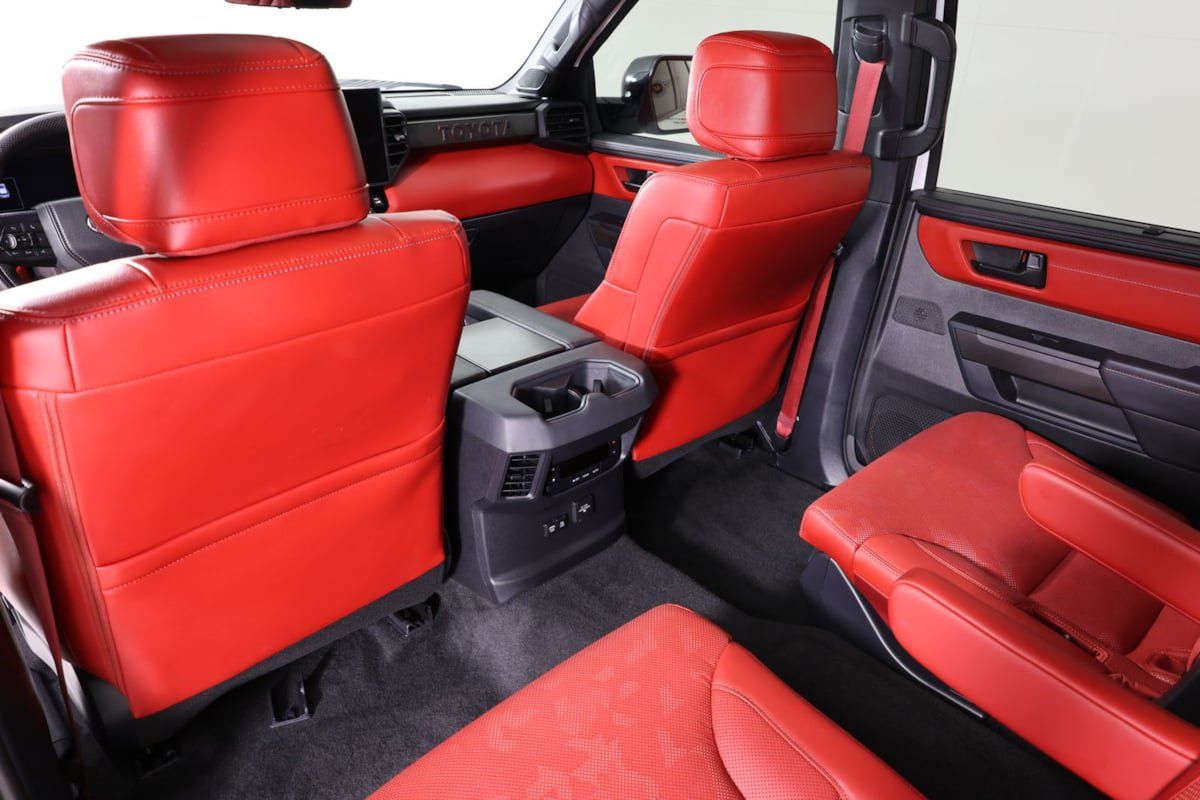 Used 2025 Toyota Sequoia TRD Pro AWD/4WD image 50