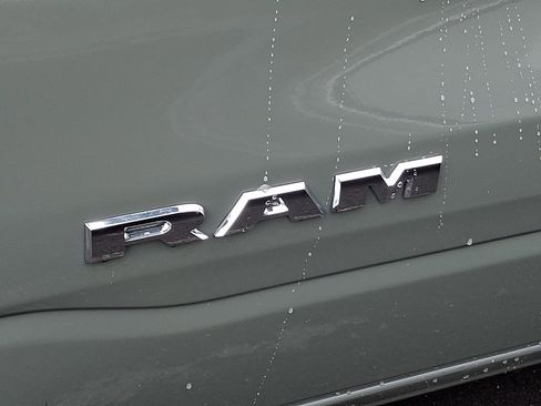 New 2026 RAM 1500 Big Horn AWD/4WD image 5