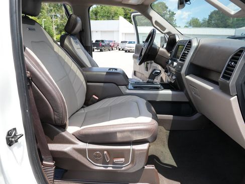 Used 2020 Ford F150 Limited w/ Trailer Tow Package AWD/4WD image 36