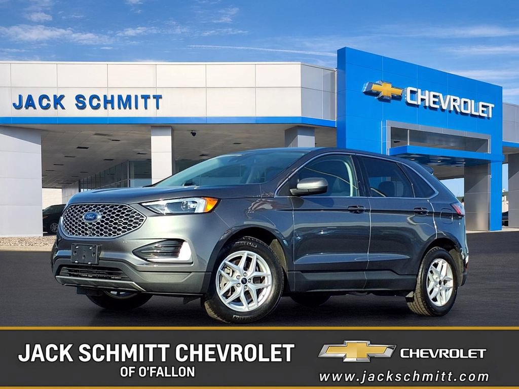 Used 2023 Ford Edge SEL AWD/4WD image 1