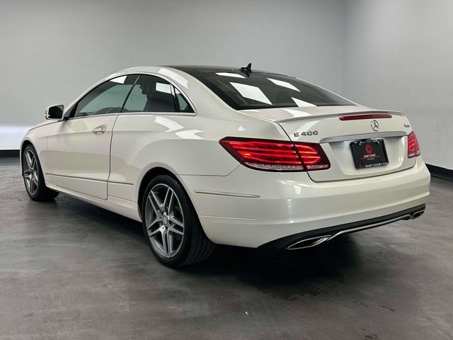 Used 2015 Mercedes-Benz E 400 4MATIC Coupe image 5