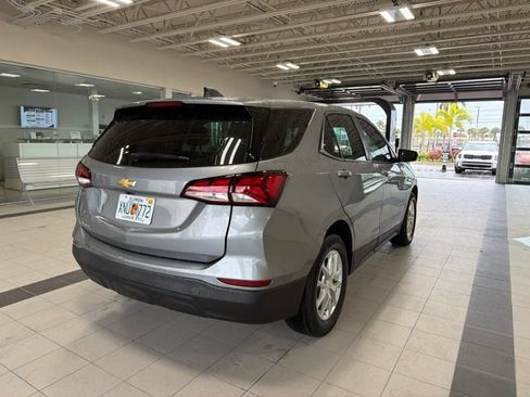 Used 2023 Chevrolet Equinox LS FWD image 3