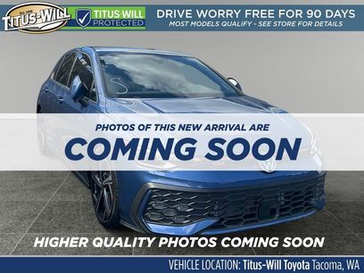 Used 2025 Volkswagen GTI SE