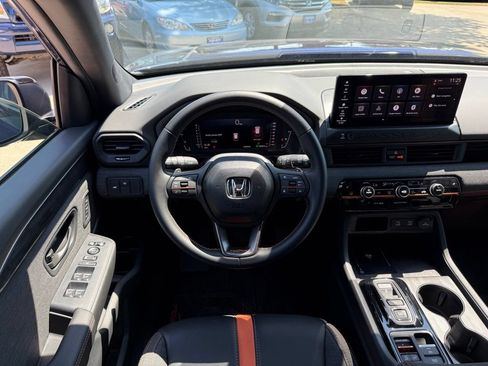 Certified 2026 Honda Passport TrailSport image 4