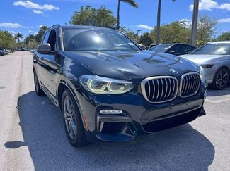 Used 2019 BMW X3 M40i w/ Premium Package video 1