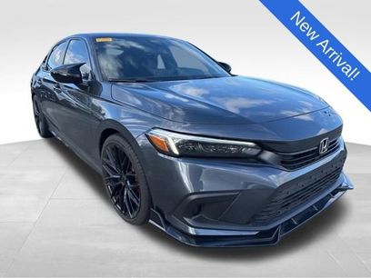 Used 2022 Honda Civic Sport