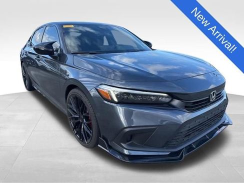 Used 2022 Honda Civic Sport image 1