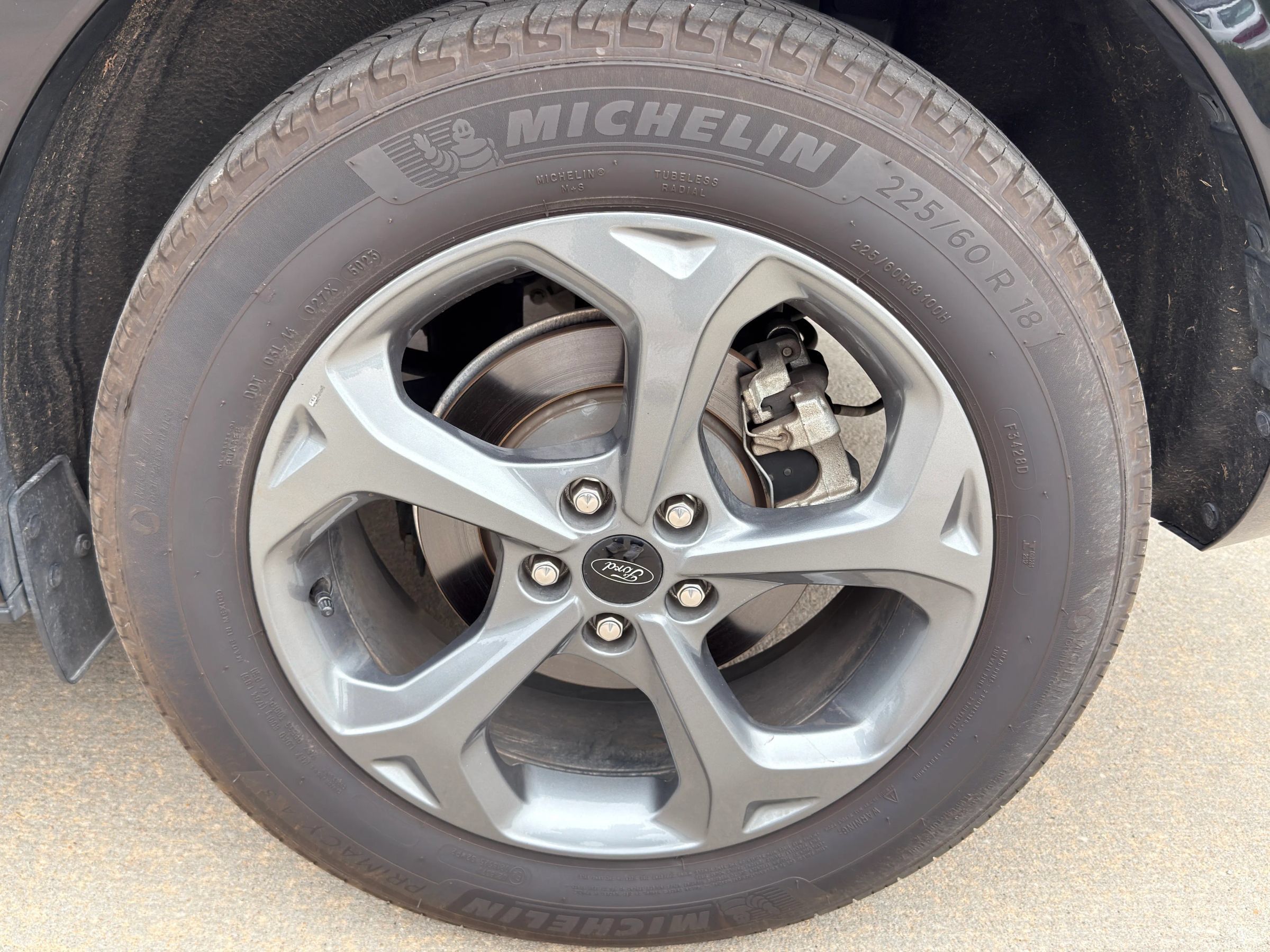 Used 2024 Ford Escape ST-Line AWD/4WD image 32
