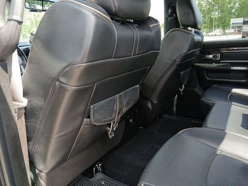 Used 2018 RAM 2500 Limited AWD/4WD image 16