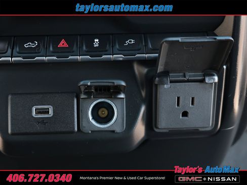 Used 2020 GMC Sierra 1500 4x4 Crew Cab image 16