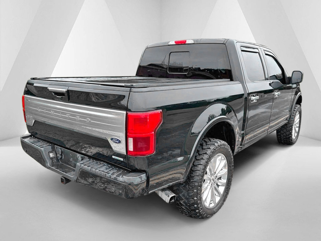 Used 2018 Ford F150 Limited AWD/4WD image 7