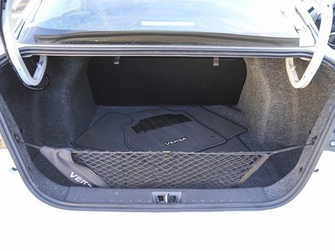 Certified 2025 Nissan Versa S w/ Trunk Package image 12