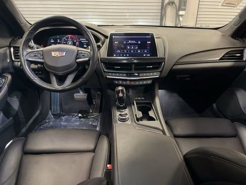 Certified 2024 Cadillac CT5 V w/ Premium Package image 28