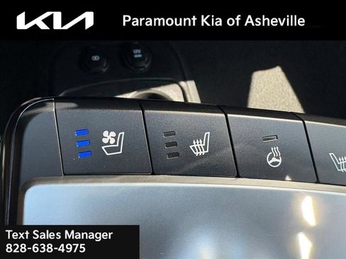 Certified 2023 Kia EV6 Wind w/ Wind Technology Package AWD/4WD image 15