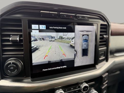 Used 2023 Ford F150 Lariat w/ Equipment Group 502A High AWD/4WD image 65