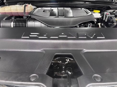Used 2025 RAM 1500 Laramie AWD/4WD image 64