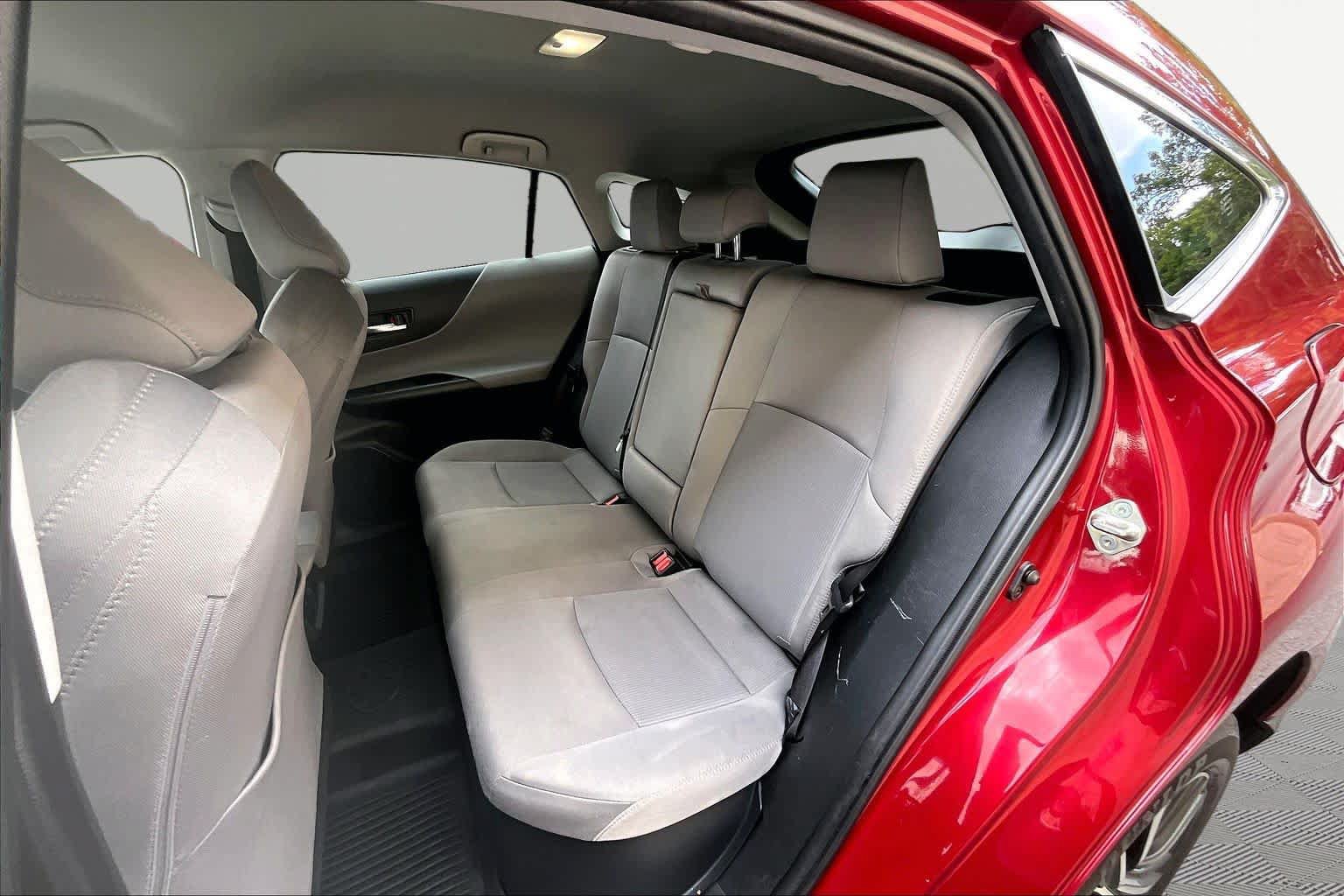 Certified 2024 Toyota Venza LE AWD/4WD image 21