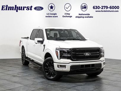 Used 2024 Ford F150 Lariat w/ Equipment Group 502A High