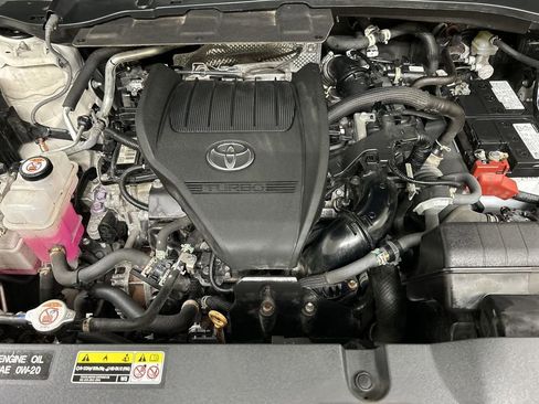 Used 2024 Toyota Grand Highlander AWD image 25