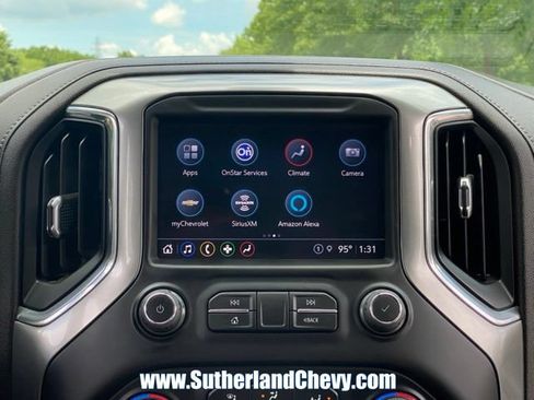 Used 2022 Chevrolet Silverado 2500 LTZ w/ Gooseneck/5TH Wheel Package AWD/4WD image 38