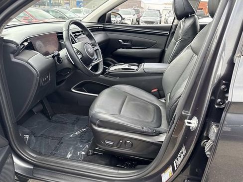 Used 2023 Hyundai Tucson Limited image 22