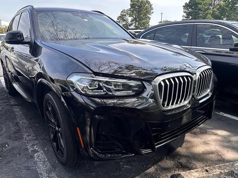 Used 2023 BMW X3 xDrive30i w/ M Sport Package AWD/4WD image 1