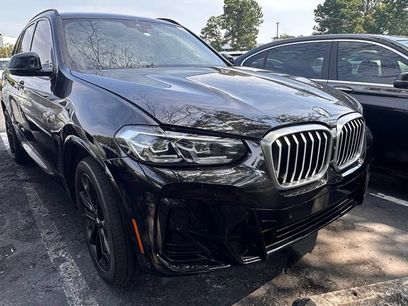 Used 2023 BMW X3 xDrive30i w/ M Sport Package