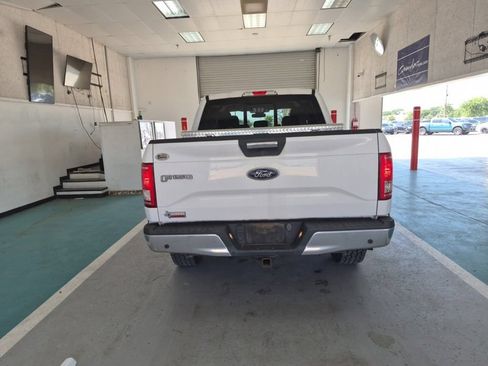 Used 2016 Ford F150 XLT w/ Equipment Group 302A Luxury AWD/4WD image 2