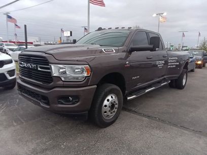 Used 2021 RAM 3500 Big Horn w/ Level 1 Equipment Group