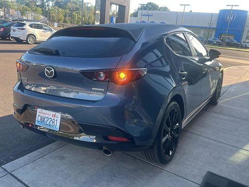 Used 2023 MAZDA MAZDA3 s AWD/4WD image 23