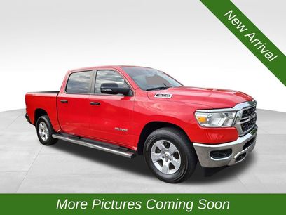 Used 2023 RAM 1500 Big Horn w/ Trailer Tow Group