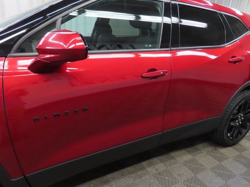 Used 2021 Chevrolet Blazer LT w/ LPO, Black Accent Package image 37